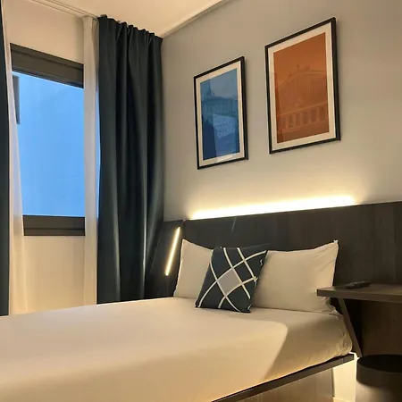 Four Points Flex By Sheraton Madrid Atocha-2